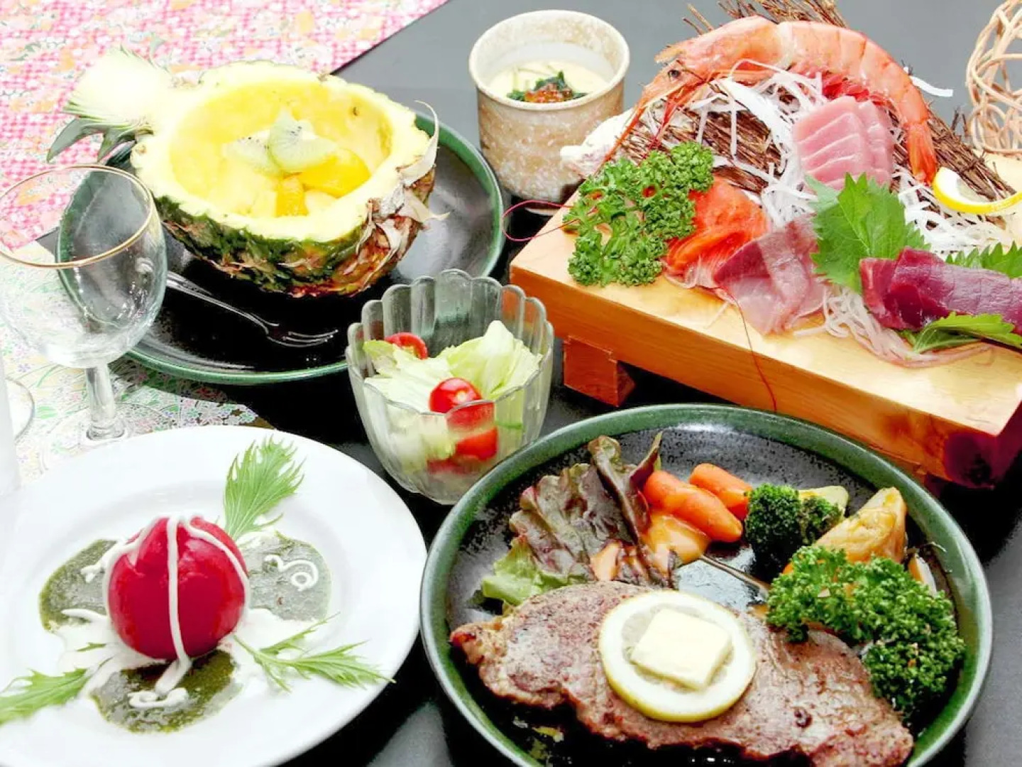 Shirahama Pension Hyakumanbon No Bara