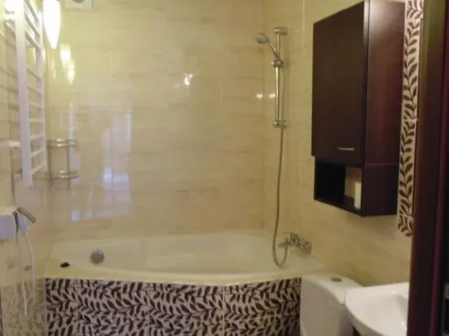 Apartament "Cudowna Wyspa"