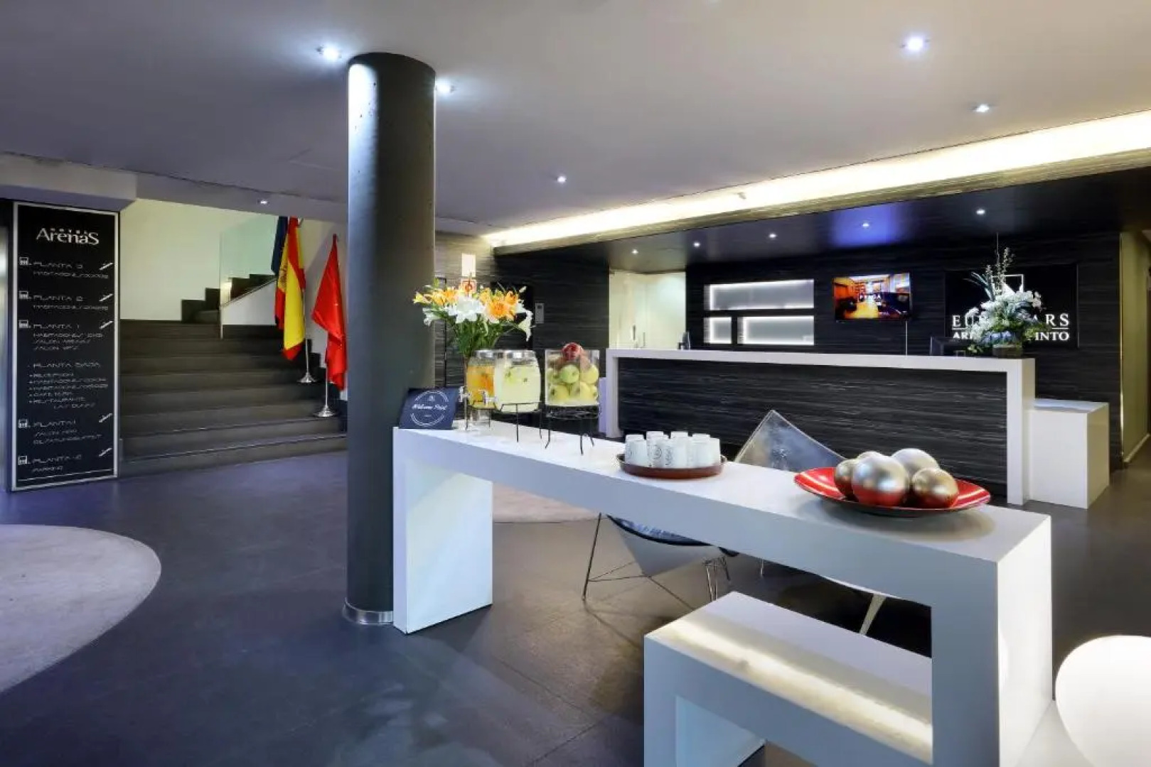 Hotel Eurostars Arenas de Pinto