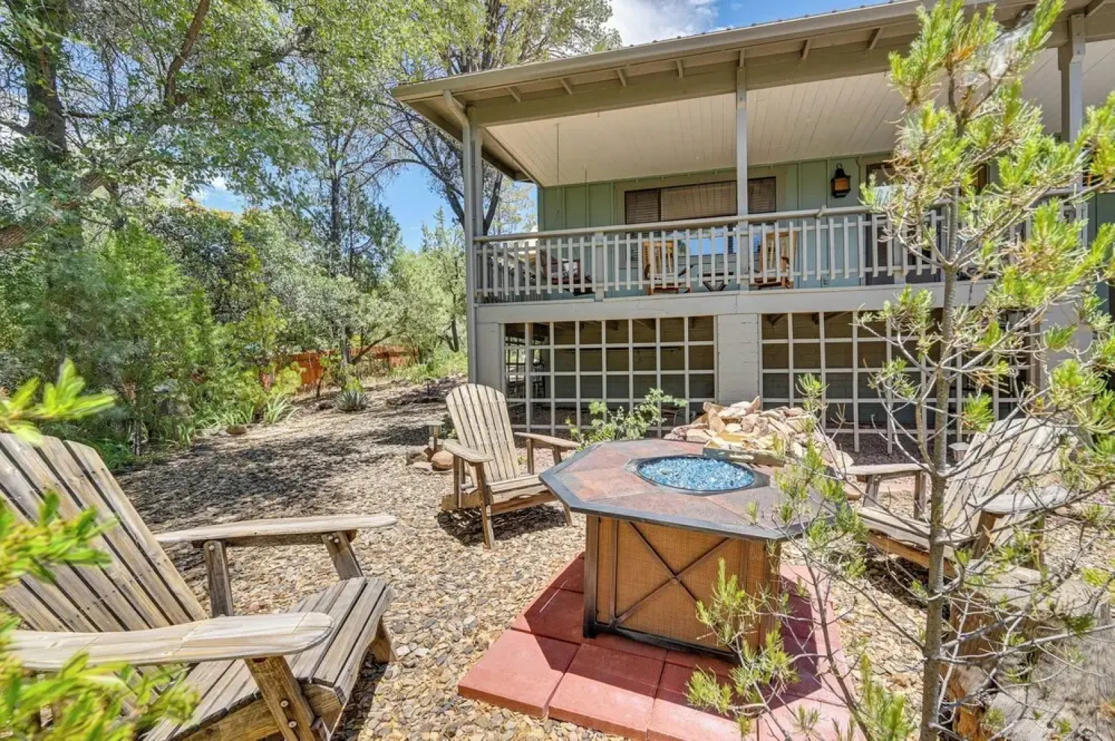 Bike, Hike & Unwind: Tranquil Payson Getaway!