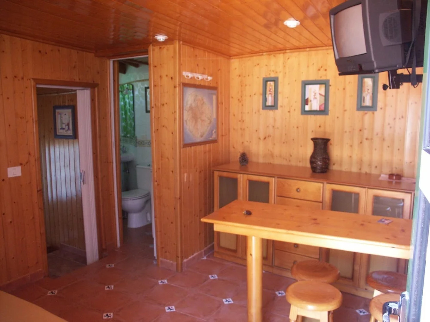 La Gomera 101464 1 Bedroom Holiday home By Mo Rentals