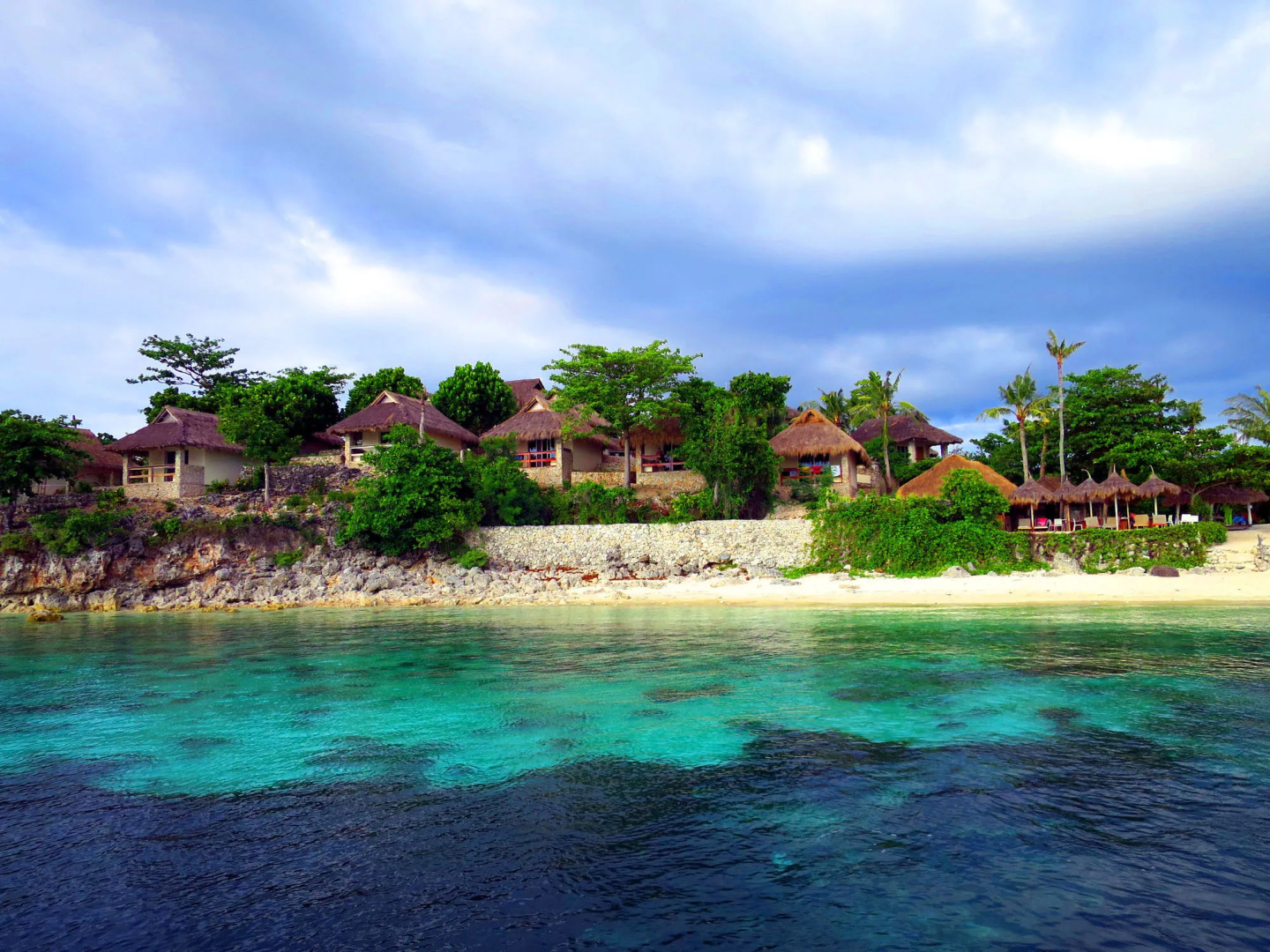 Tepanee Beach Resort