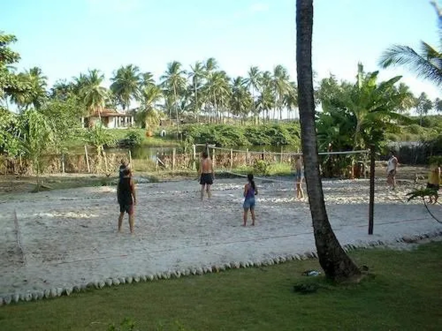 Pousada Vila Imbassai