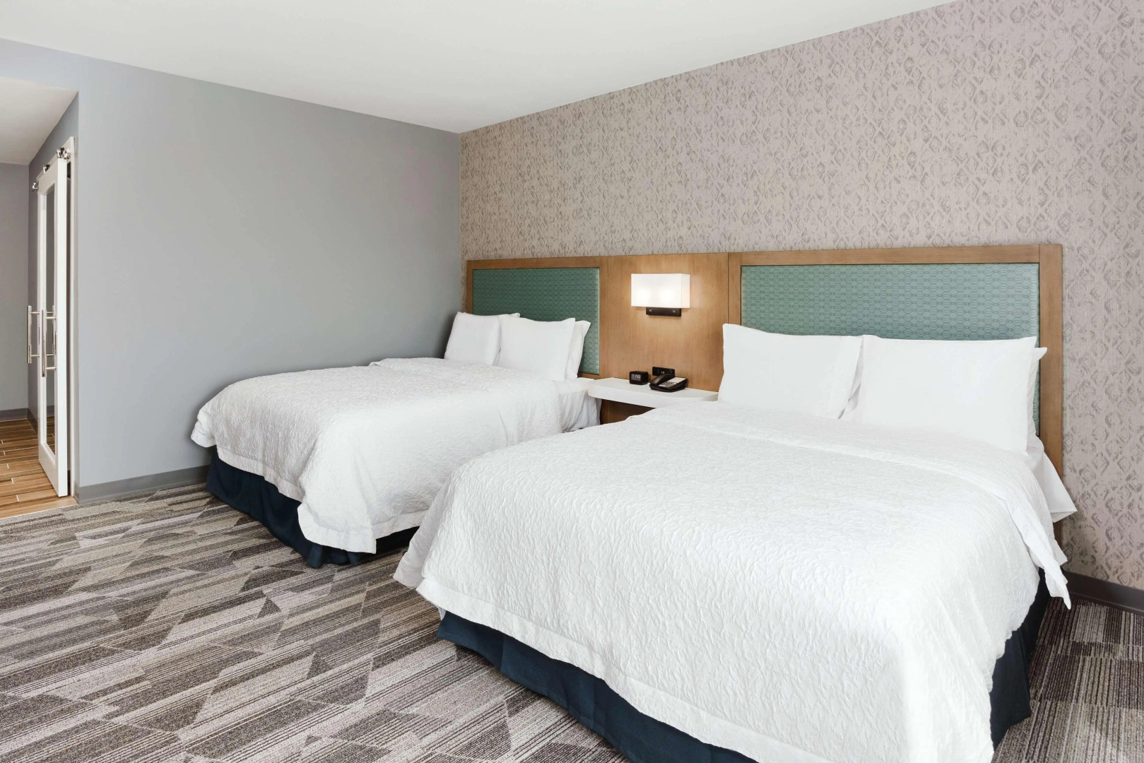 Hampton Inn Bellingham Airport