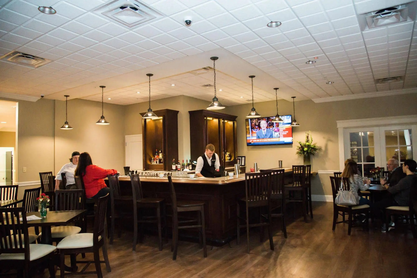 Chateau Saint Denis Hotel