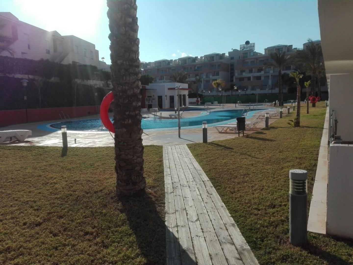 Apartamentos a 100 metros de la playa