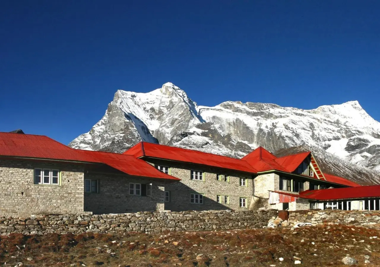 Yeti Mountain Home Kongde