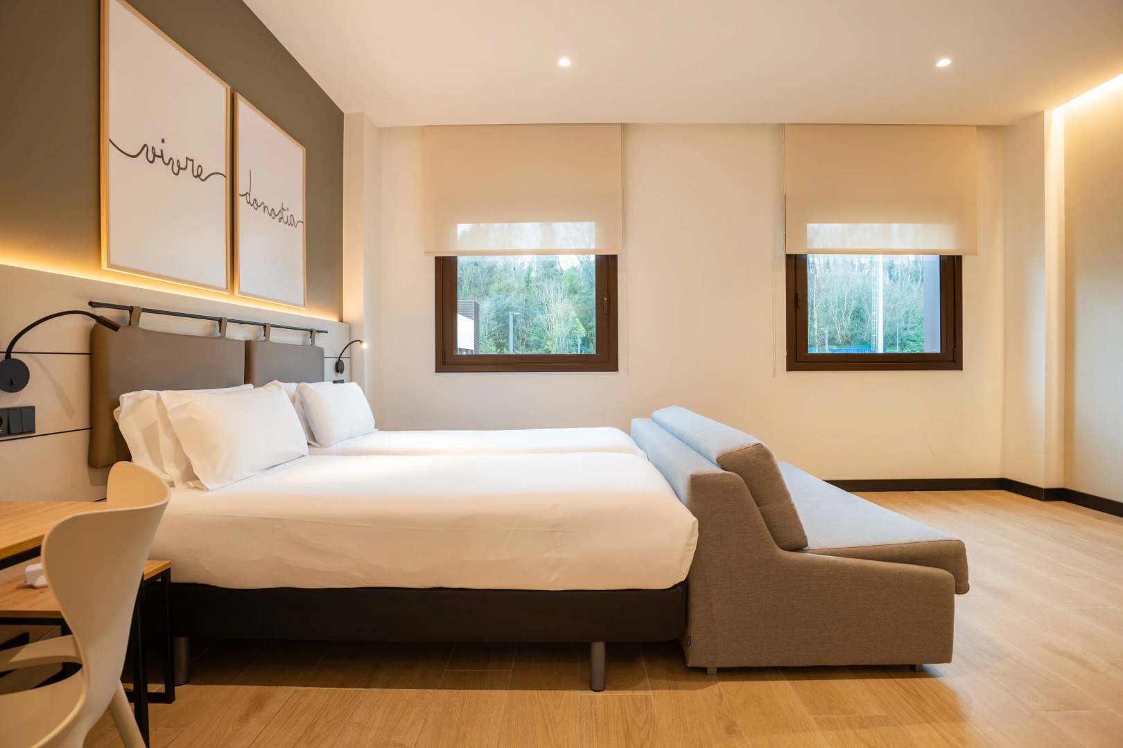 Leonardo Hotel San Sebastián