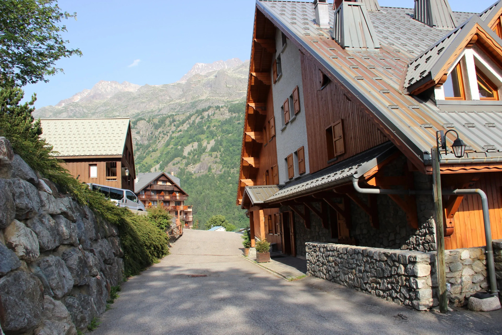 Chalet La Perle d'Oisans