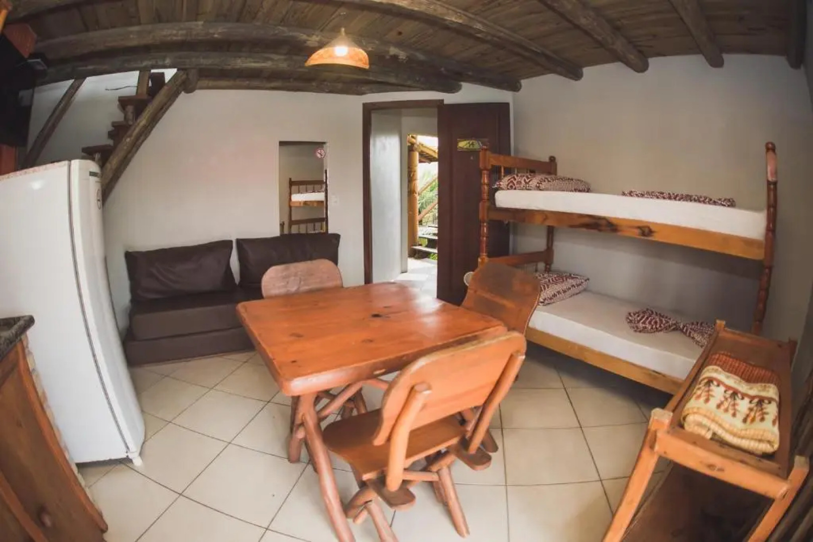 Pousada Pé na Areia