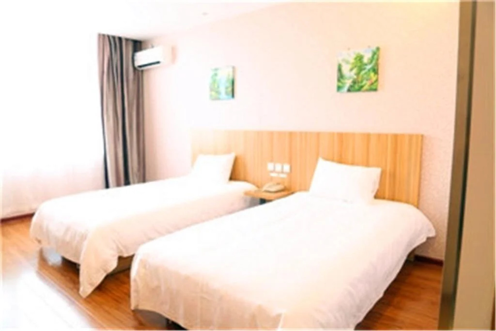 Eaka 365 Hotel Original Ningjin Bus Station