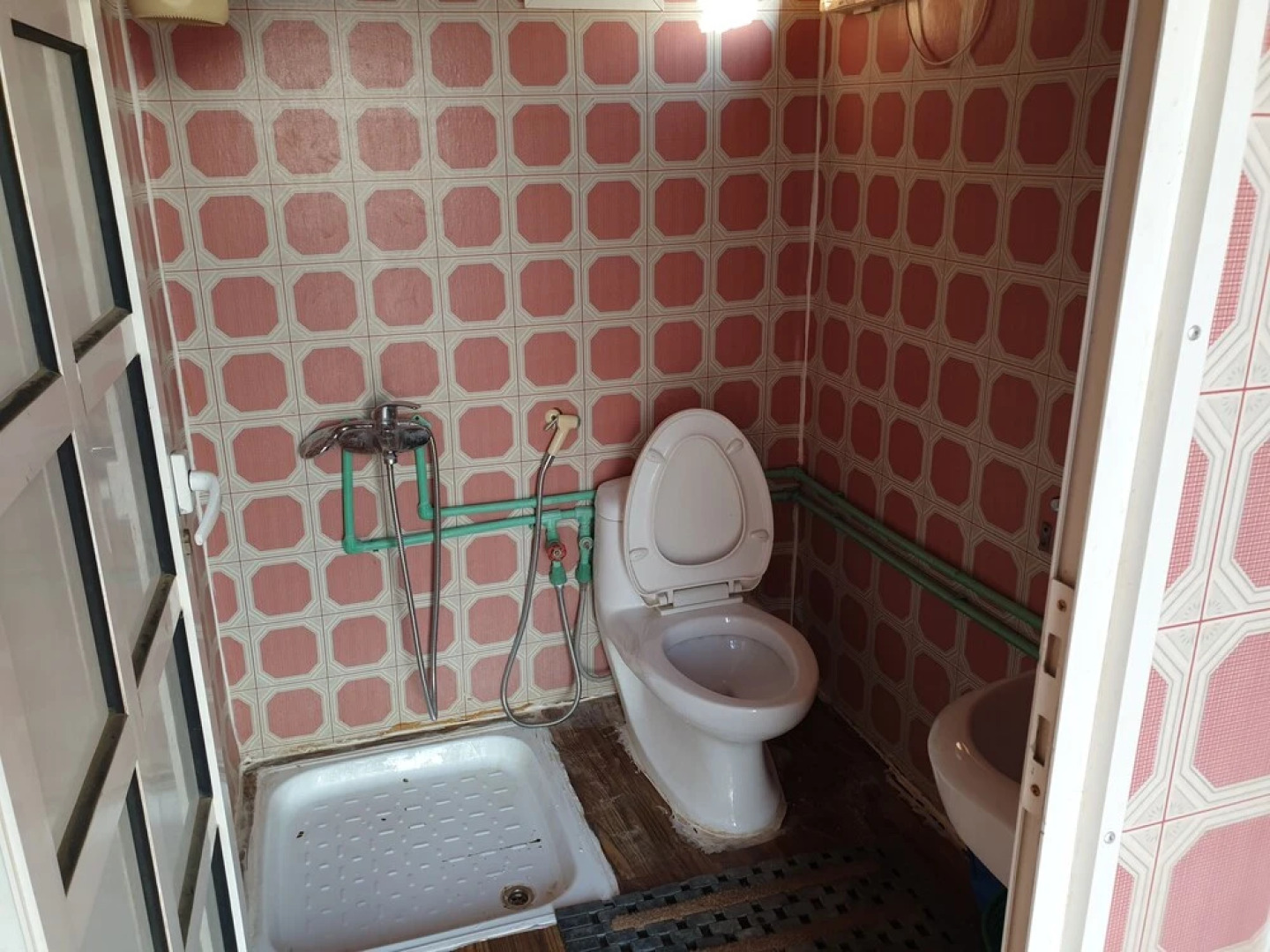 Qatar Desert Beach Camp