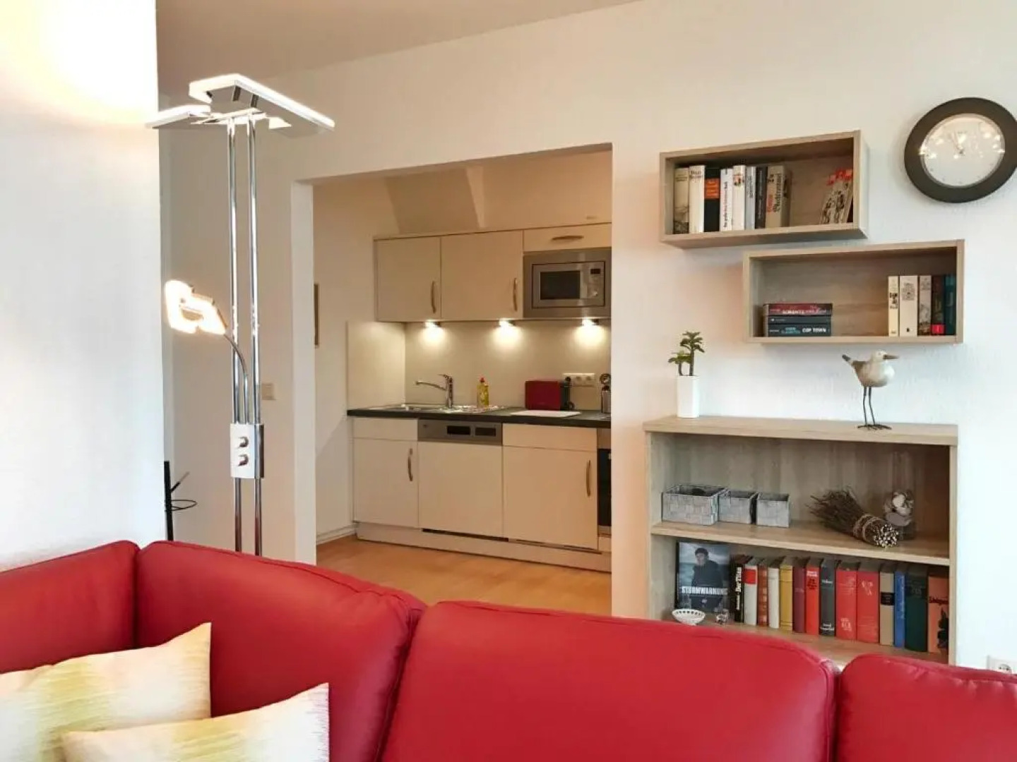 Villa Seeblick - Ferienwohnung 407