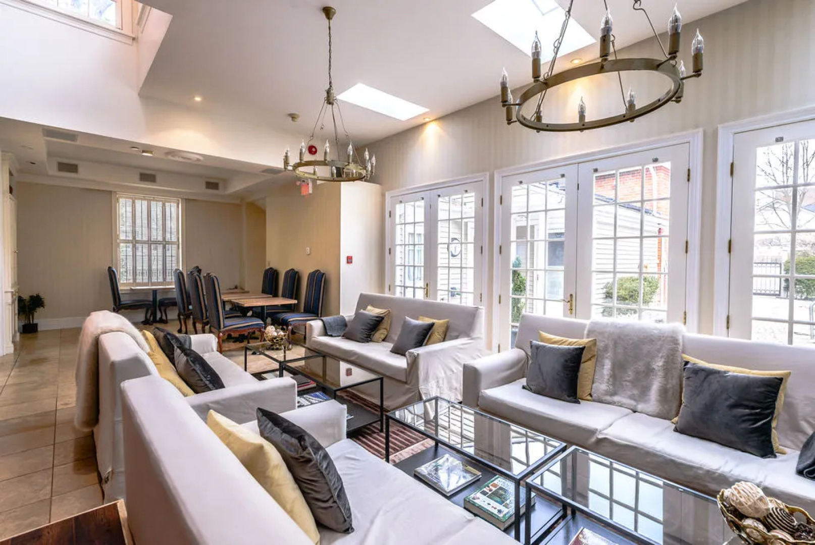 Post House Inn, Circa 1835