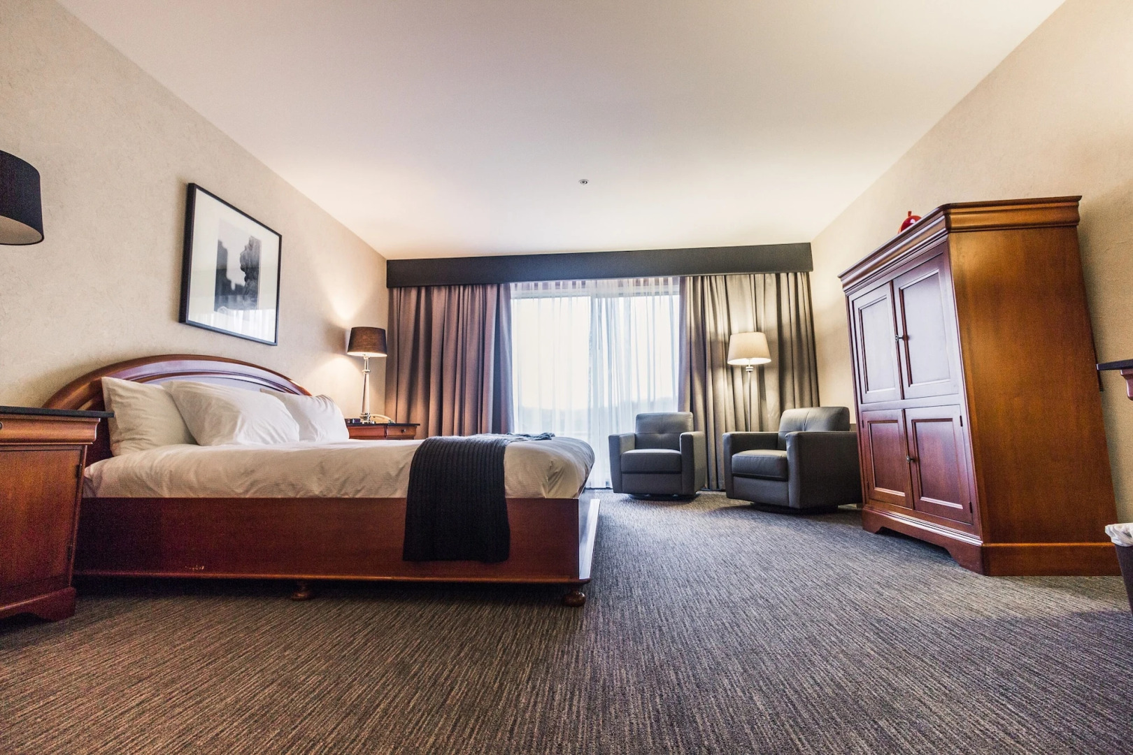 Hôtel Lac Carling Golf & Spa