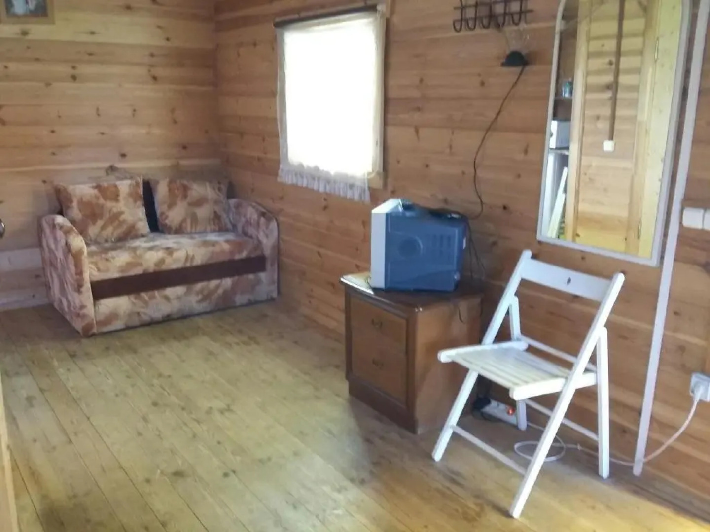 Эко-кемпинг Вальтерра