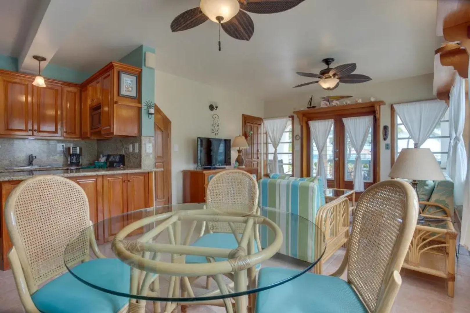 Belizean Shores Resort