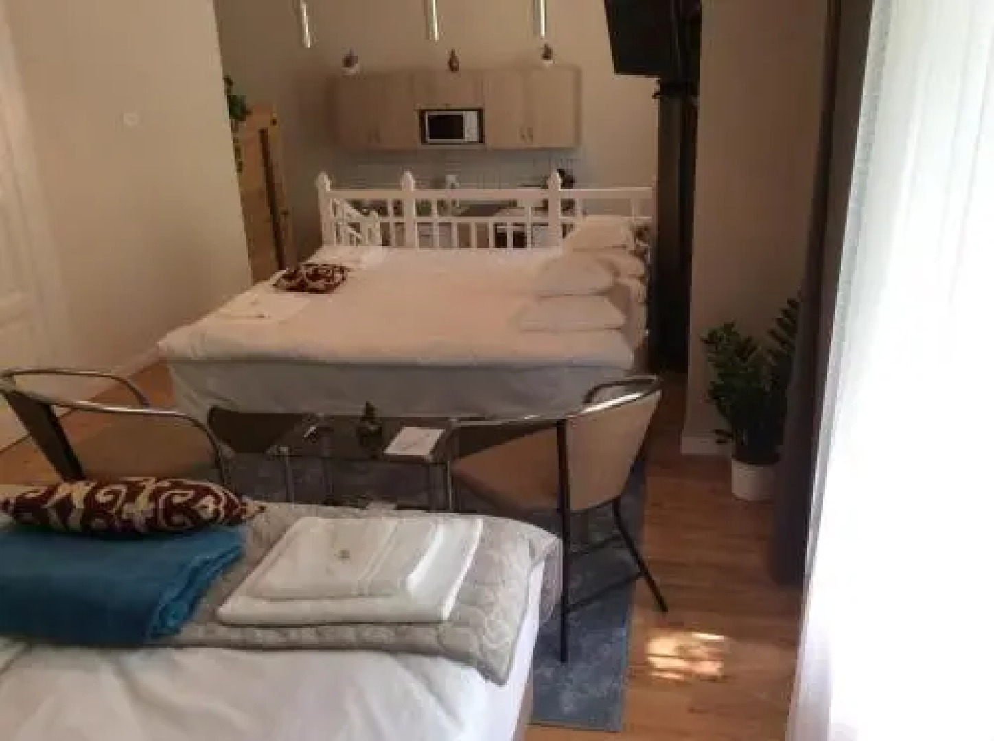 Stefania Studio Apartmanok