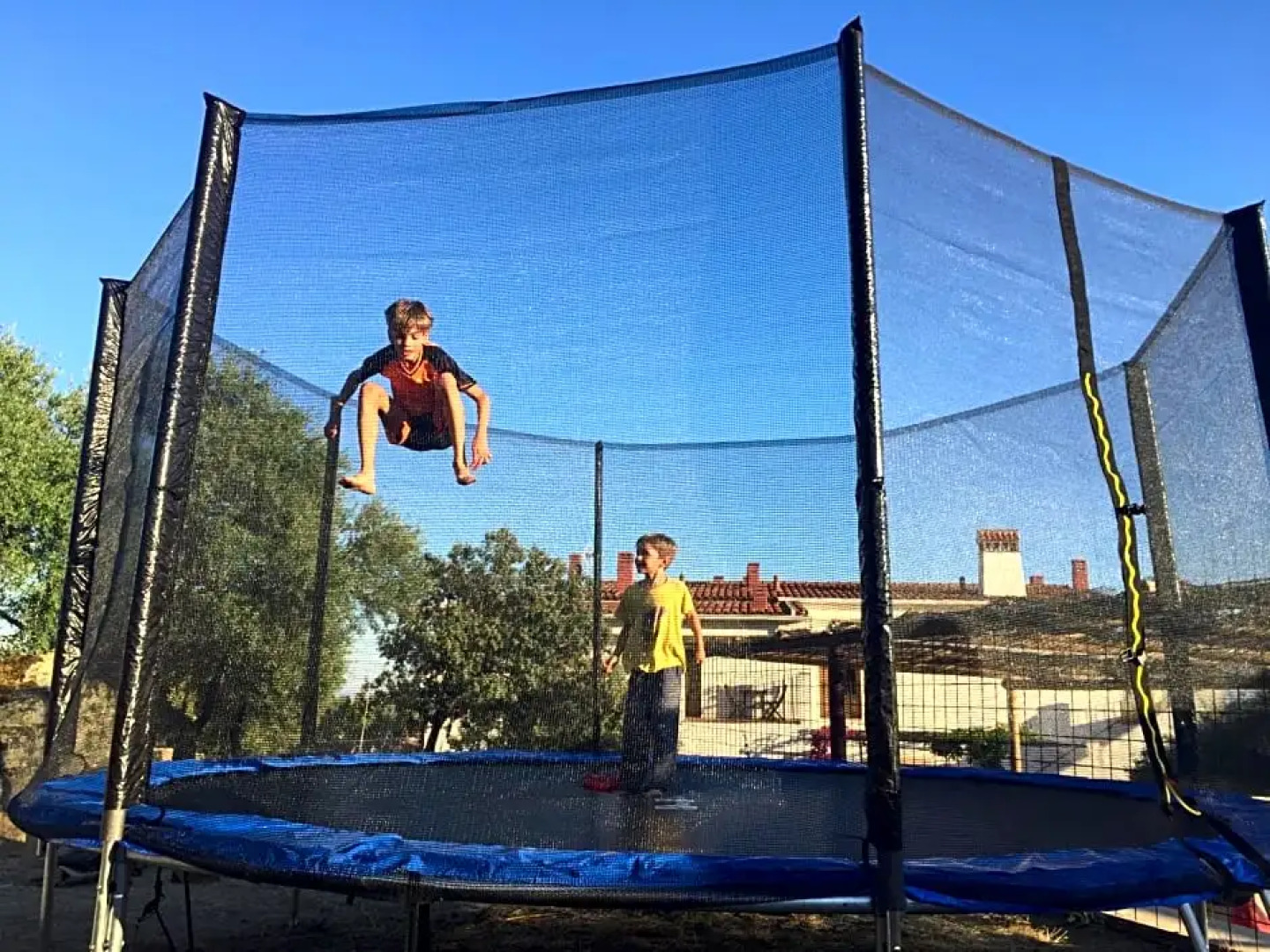 Flores Amarillas B&B