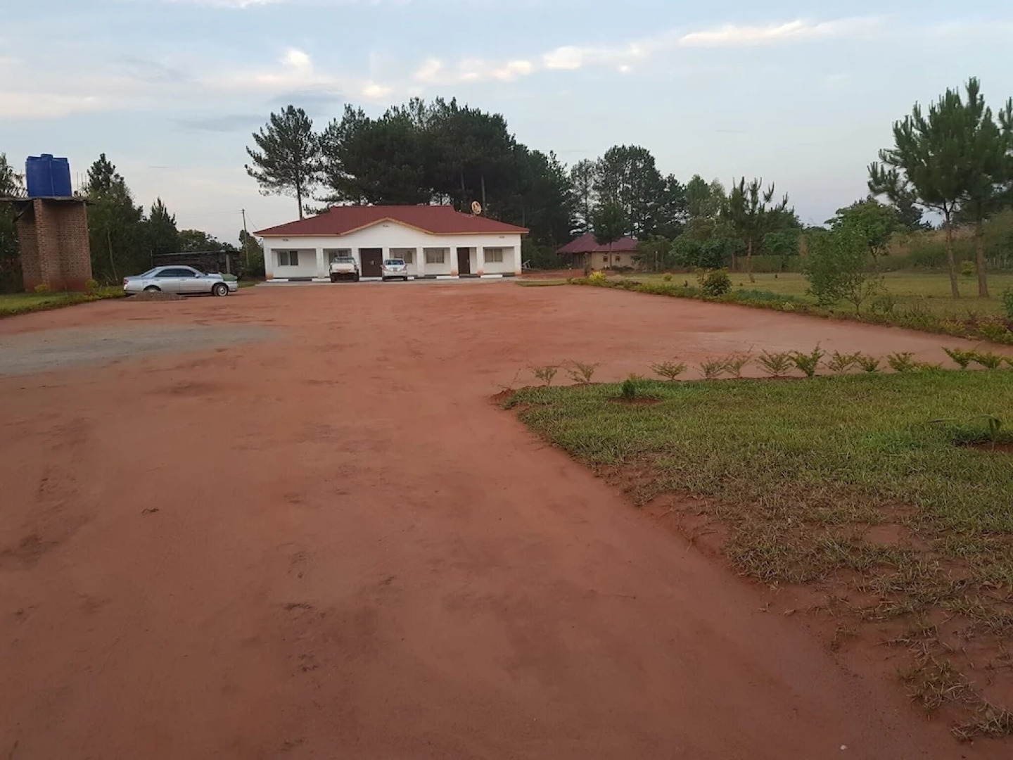 Rayoni Guesthouse B&B