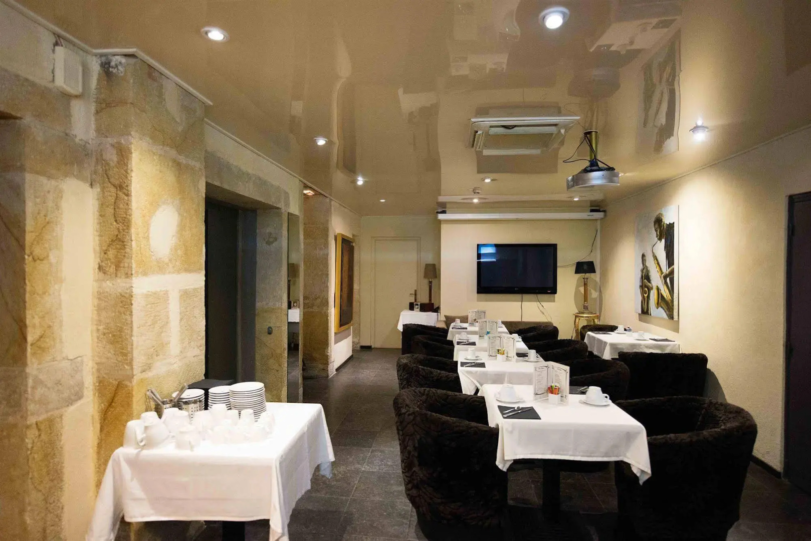 Hotel Le Manoir des Ducs