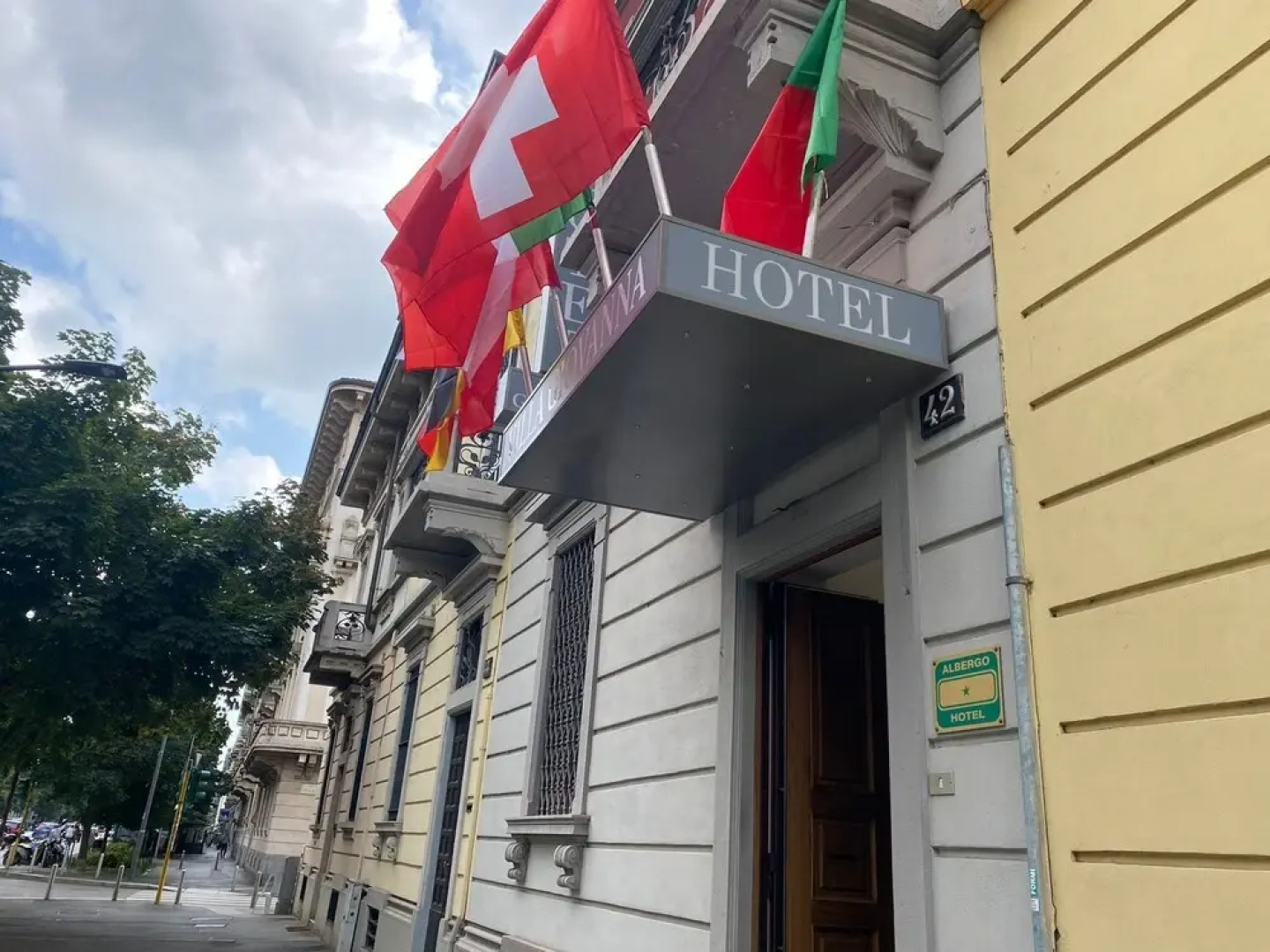 Villa Giovanna Citylife Milano