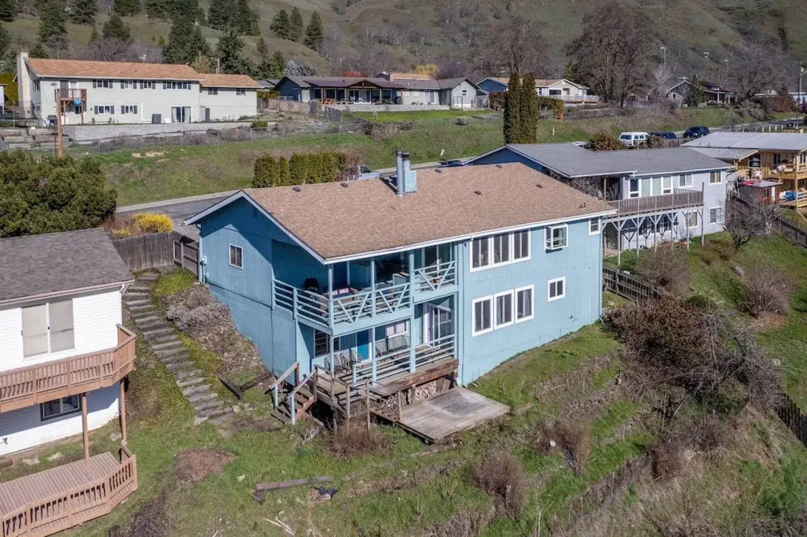 Wind View 3 Bedroom Home