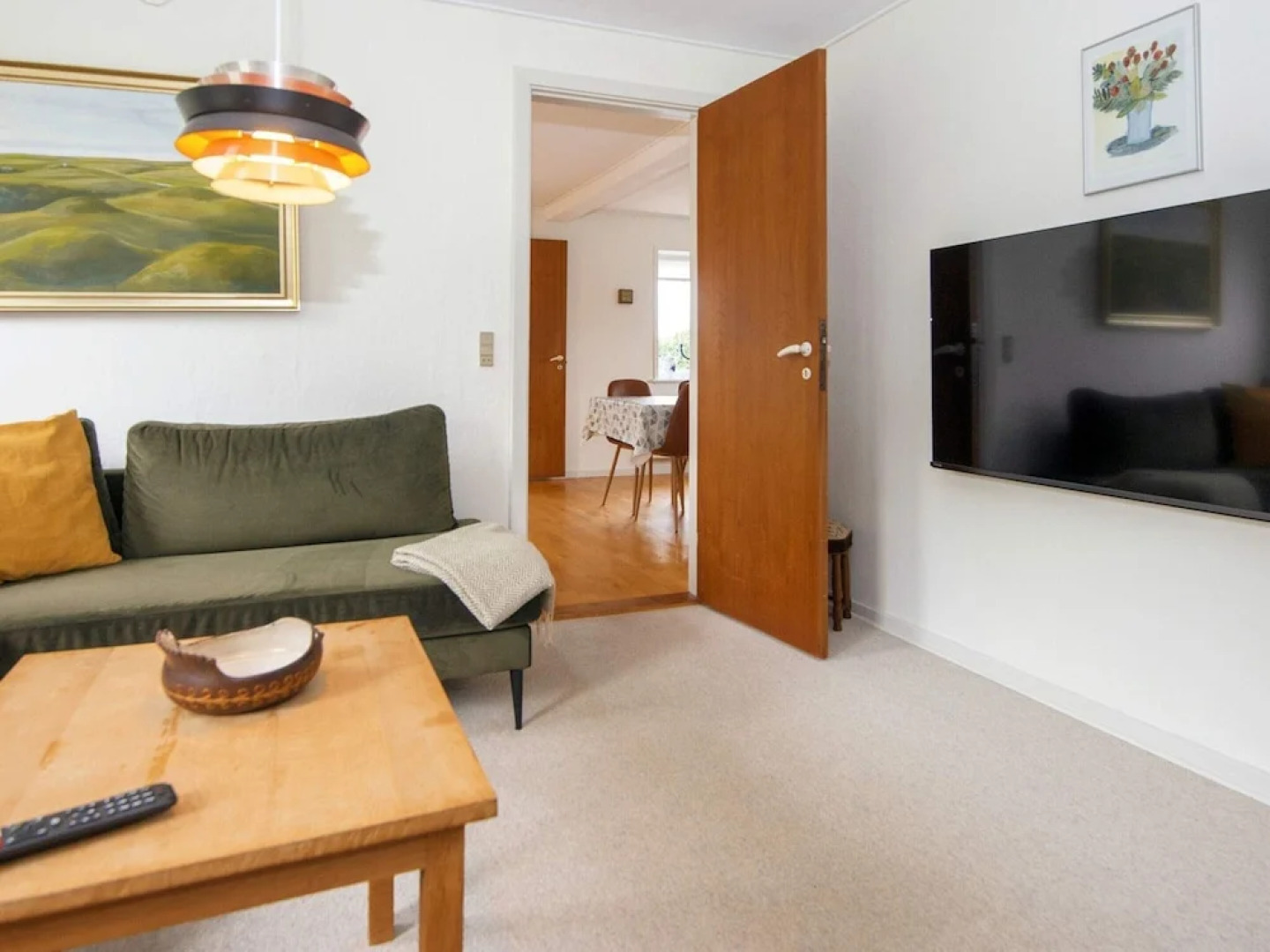 7 Person Holiday Home in Lemvig