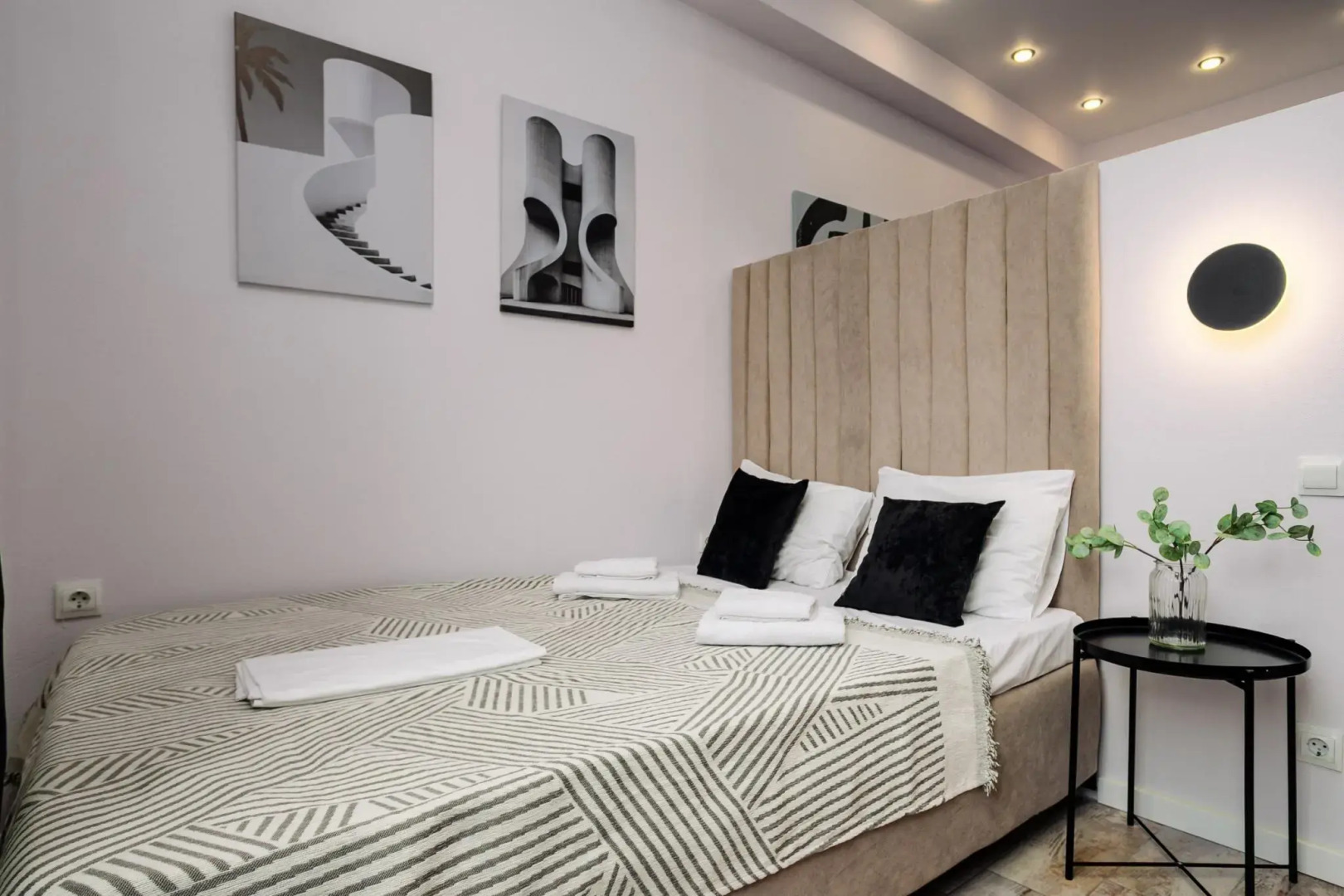 Море апартаментов на улице Цветочная