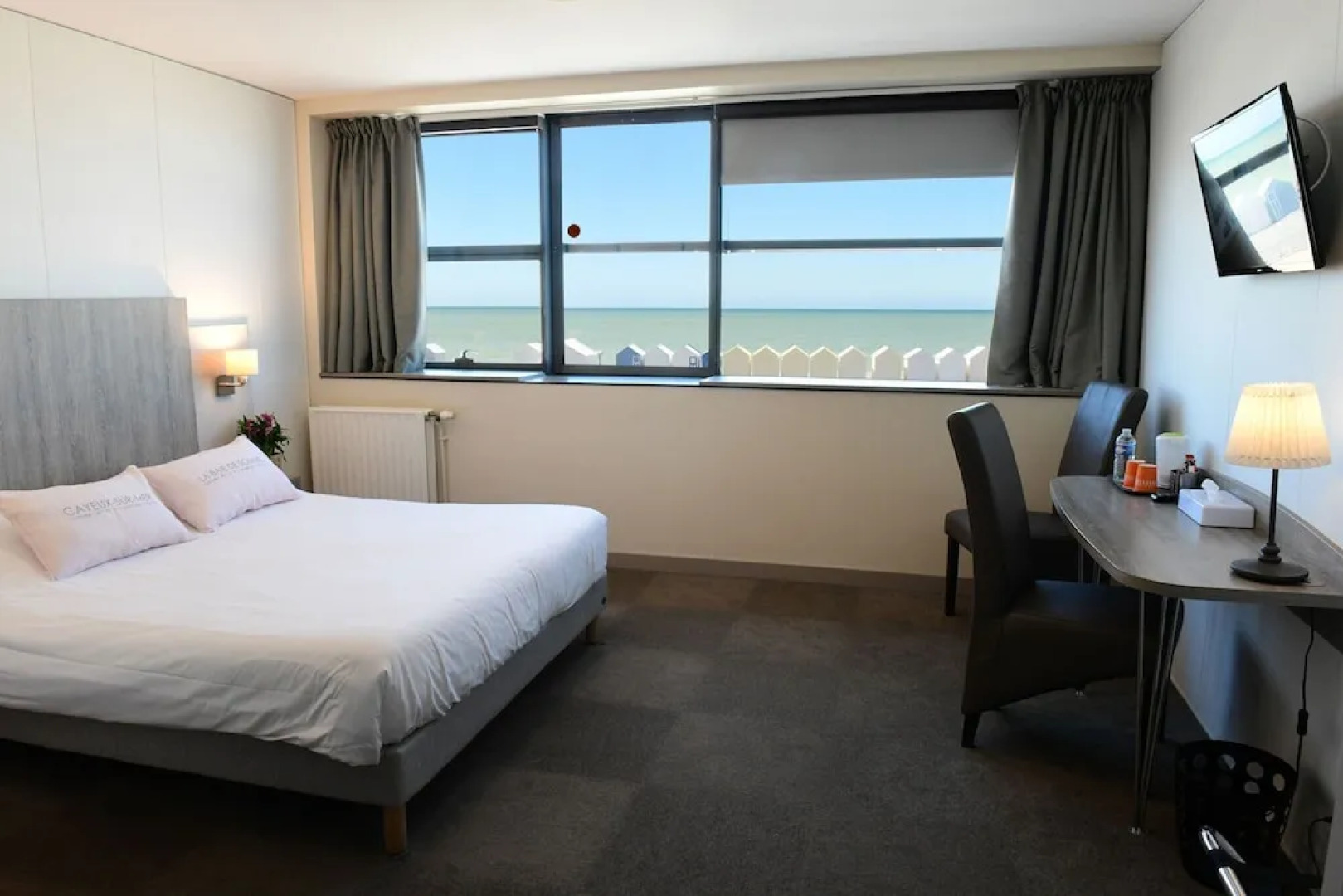 Hôtel Les Galets Bleus