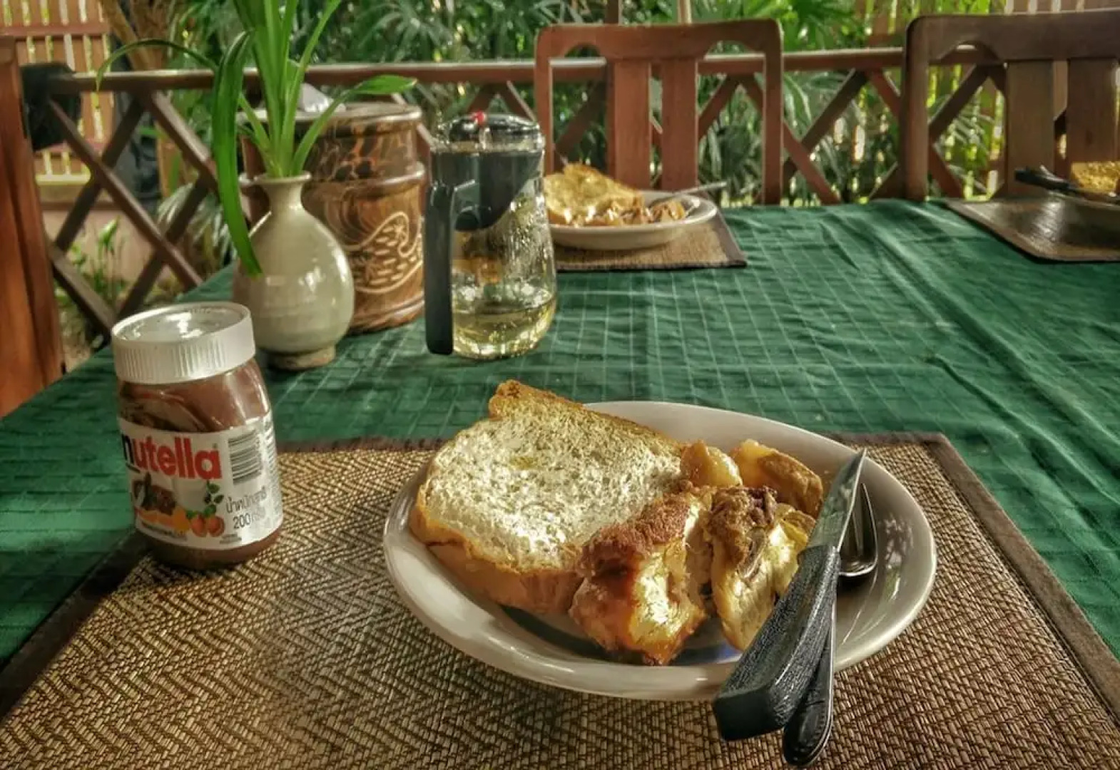 Mon Saeng Jun Homestay