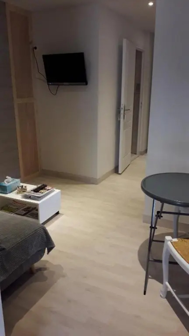 Chez Madgi et Jean-Mi