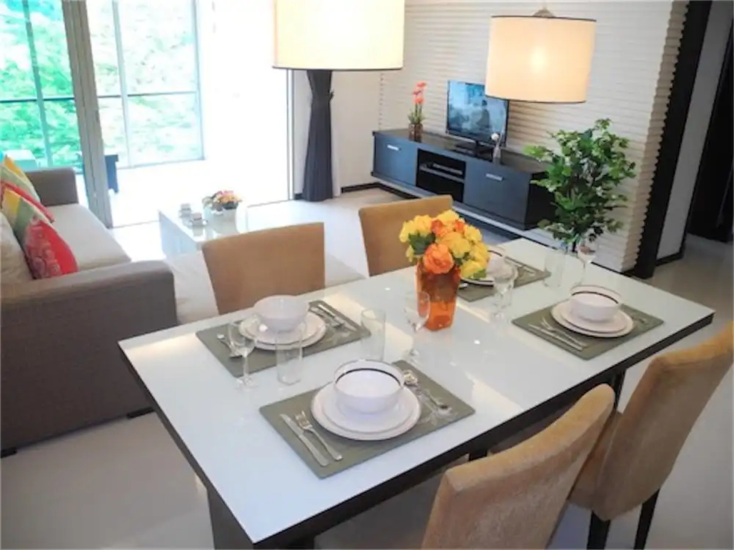 Kamala Regent Modern 2 bedrooms Apartment