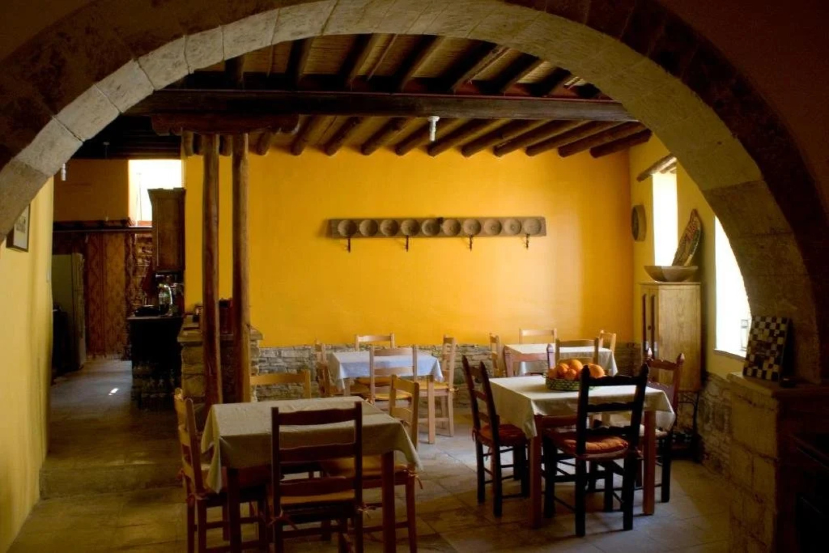 Aperanti Agrotourism