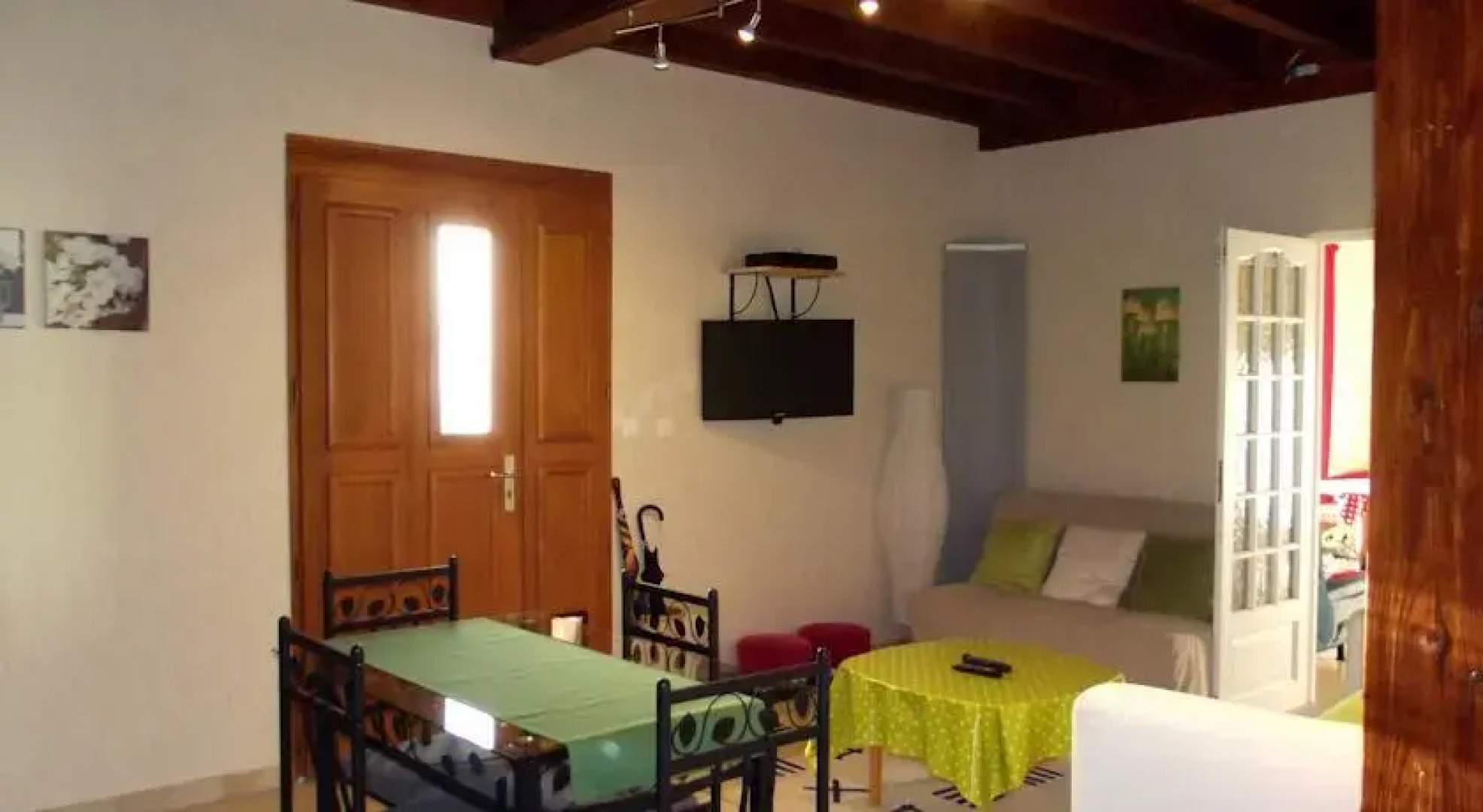 Maison 4 saisons - Chambres dhôtes et Appartements