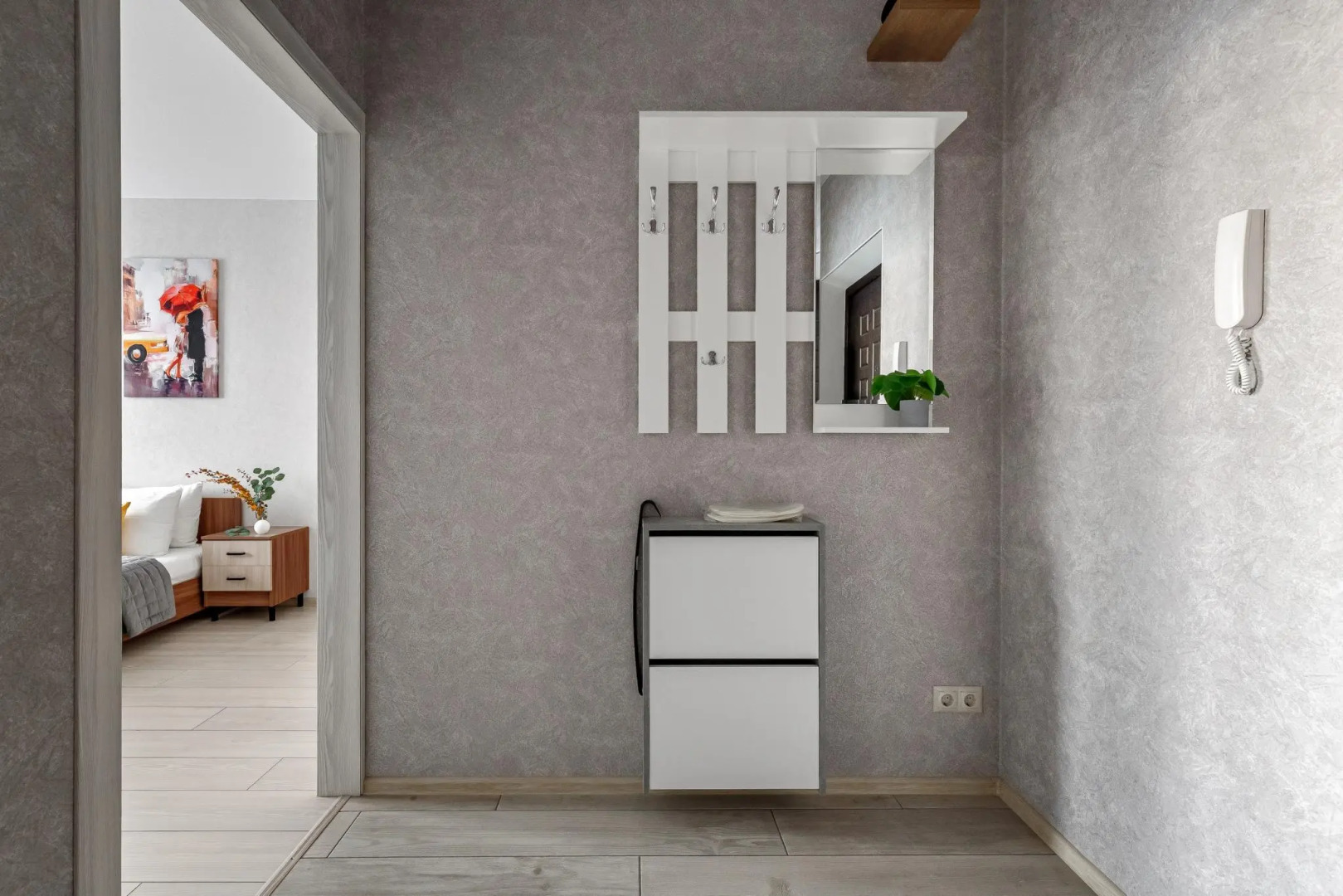 Апартаменты на улице им. Александра Покрышкина 25Ак1