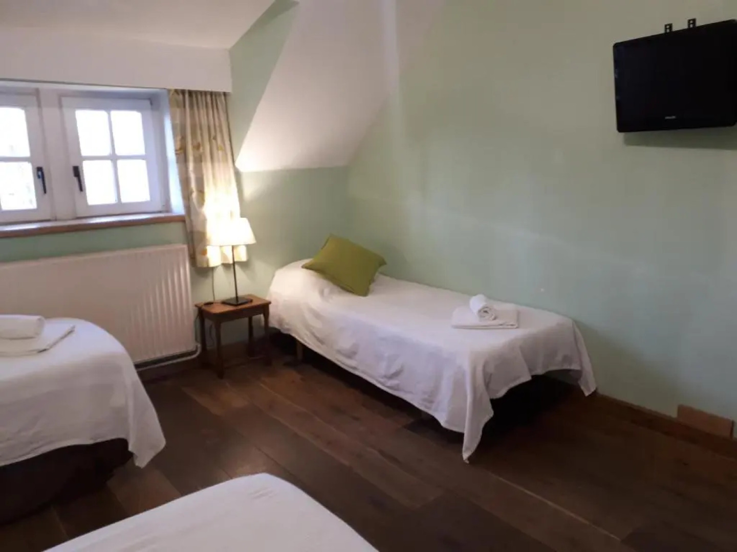 B&B La Ferme de lhoste