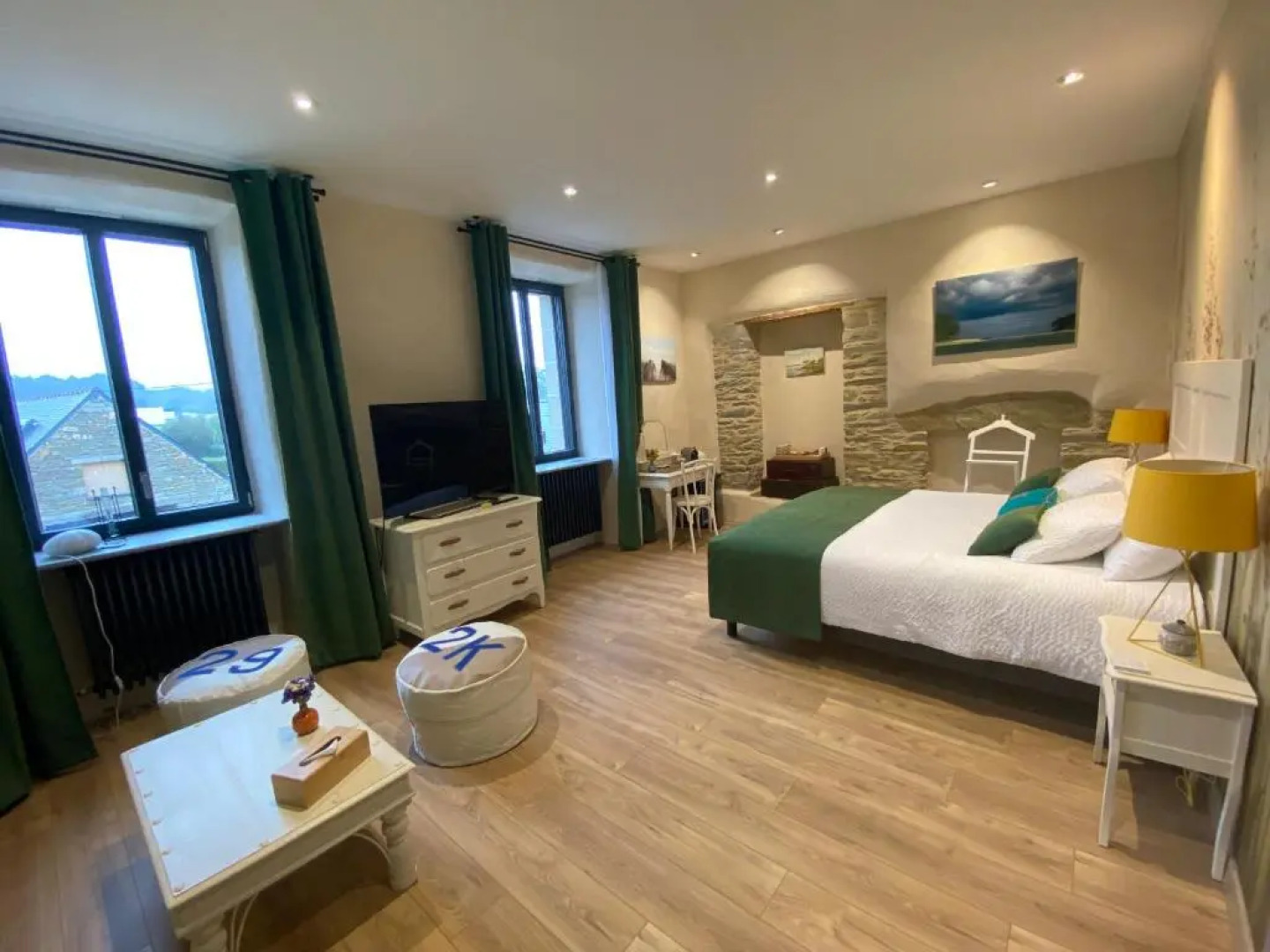 L’ARDOISIÈRE, maison d’hôtes et d’amis