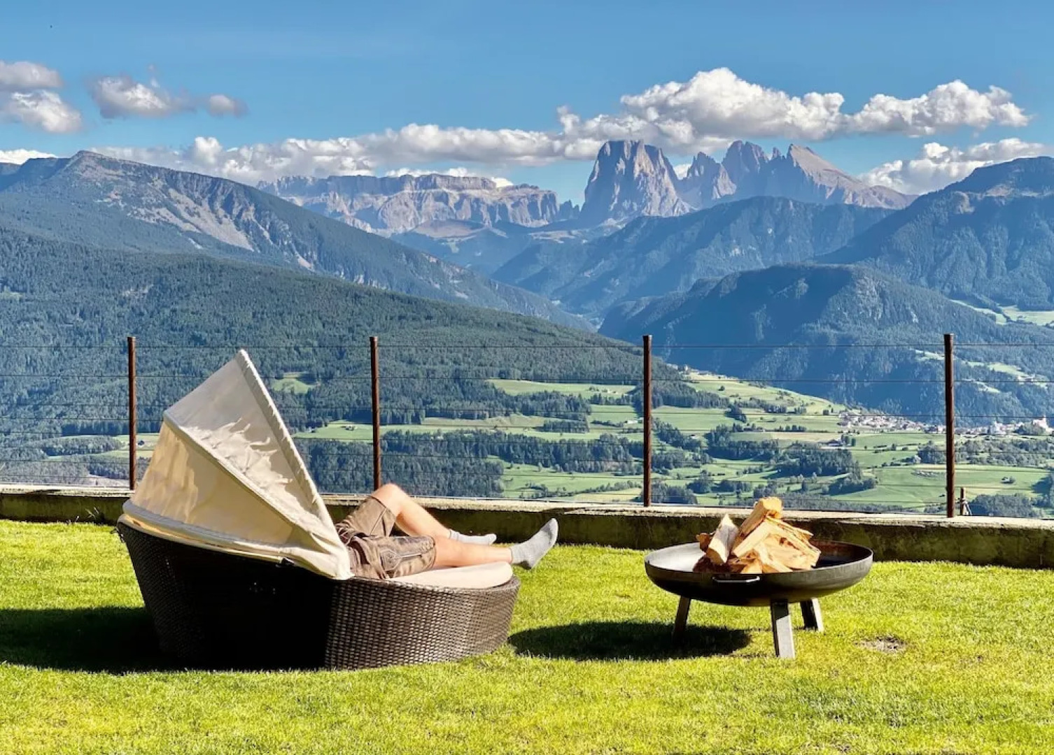 Granpanorama Wellness Hotel Sambergerhof