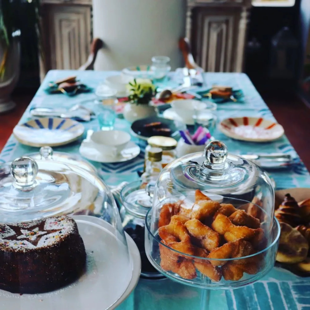 Mas de Provence en Riviera