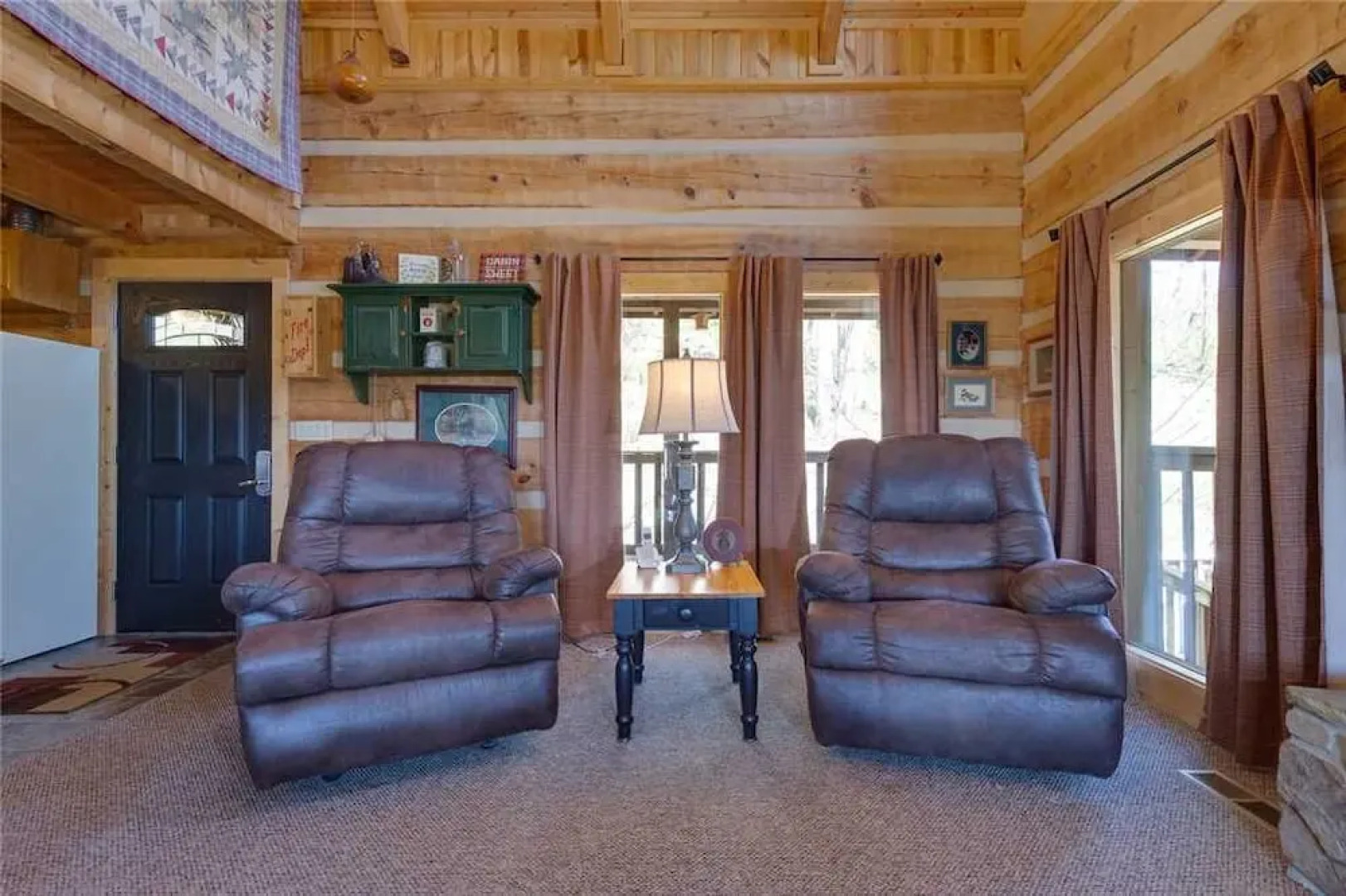 Sweet Surrender - One Bedroom Cabin