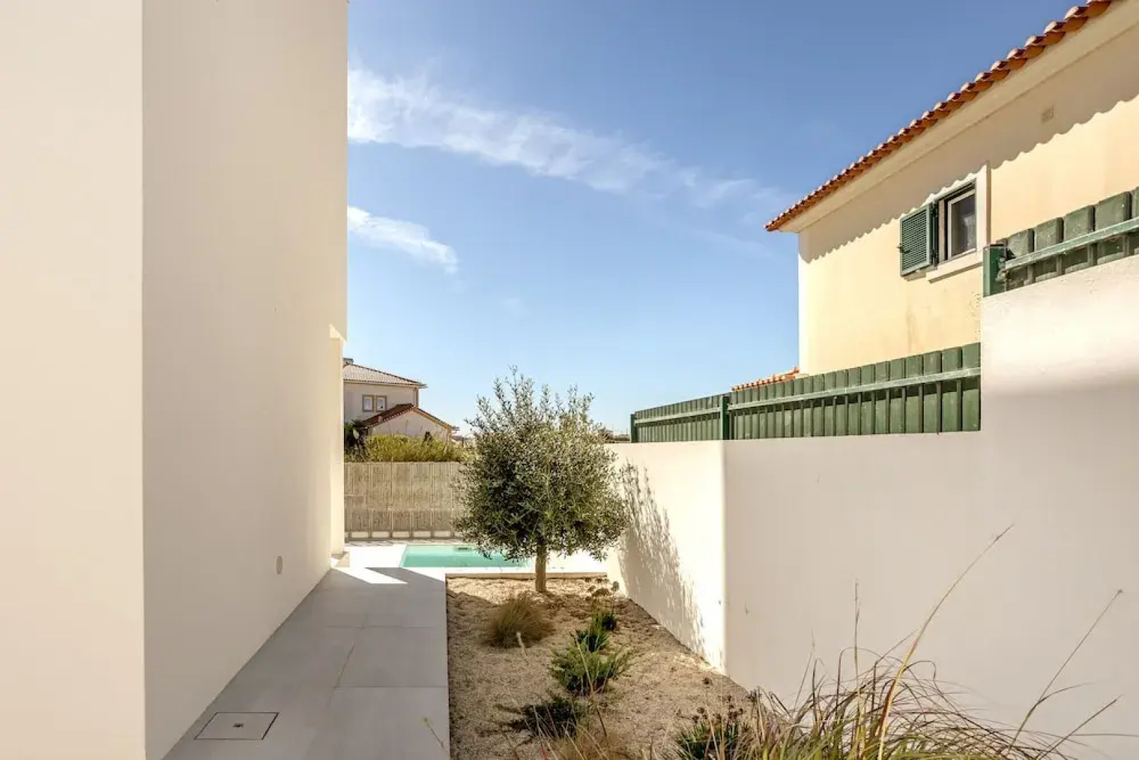 Ericeira Modern Bright With Pool by Homing