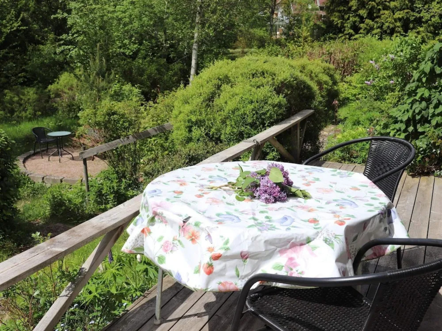 5 Person Holiday Home in Knared-by Traum