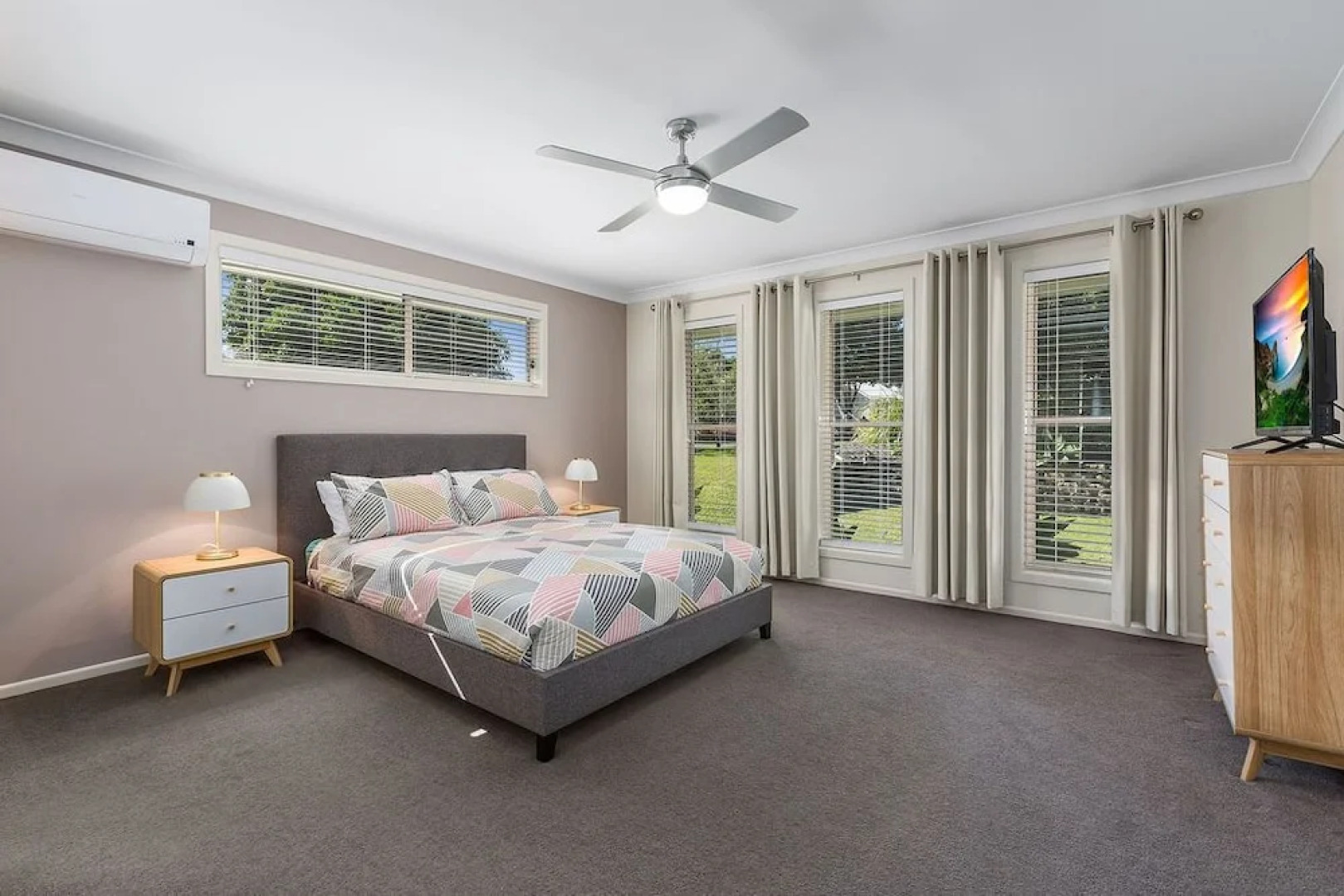 Sandy Feet On Casuarina