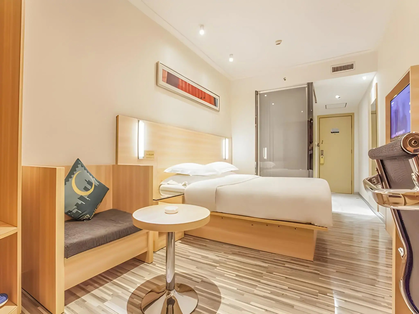 City Comfort Inn Liuzhou Yaobu Acient Town