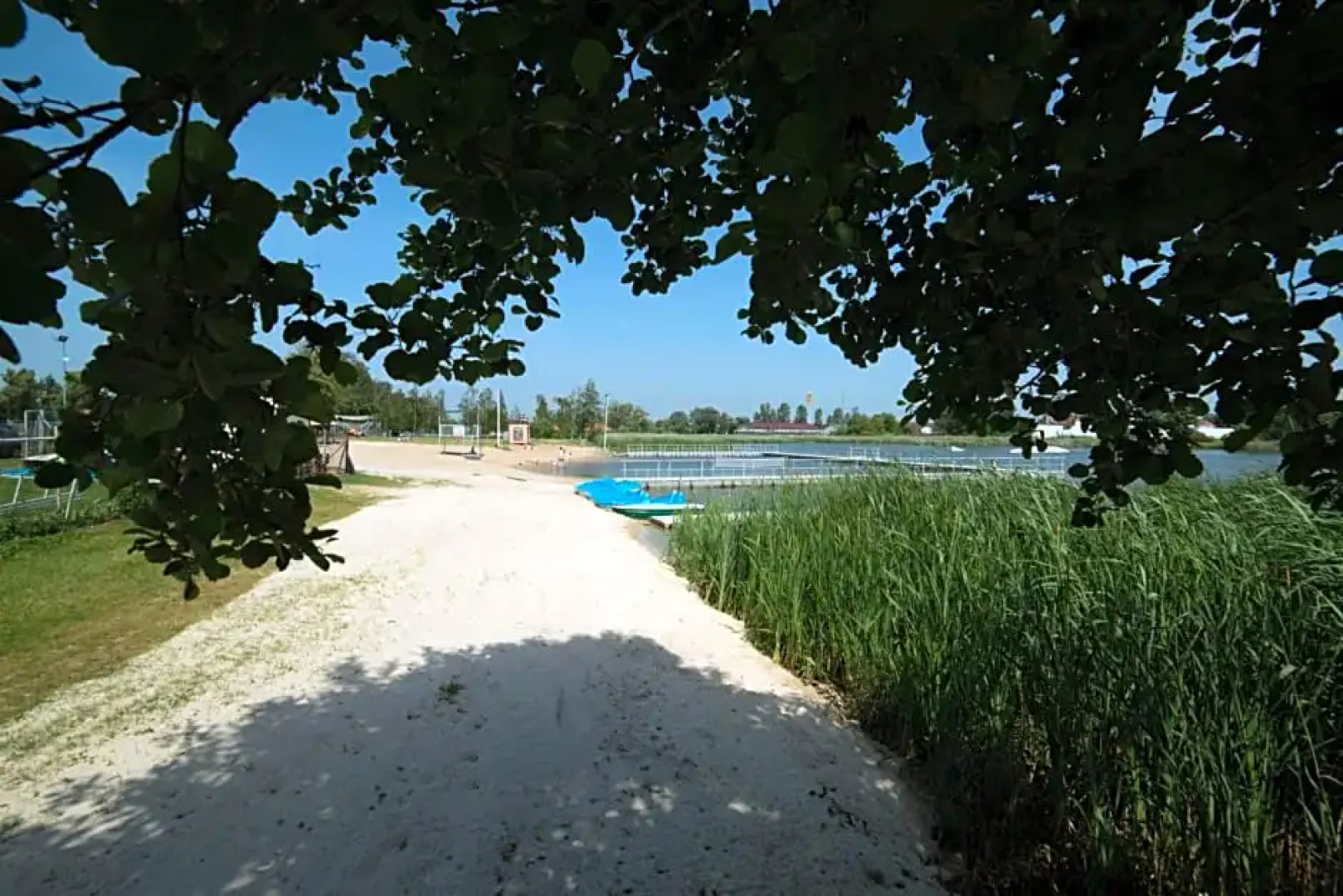 Camping Oaza Błonie Kórnik Domki Standard - 3 pokoje