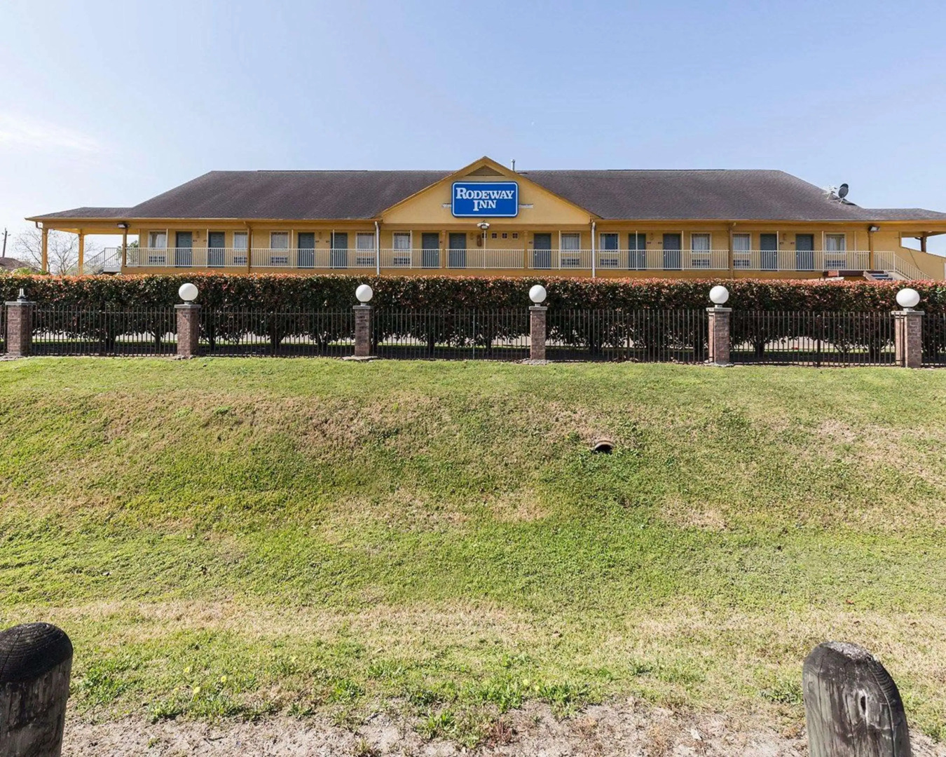 Rodeway Inn South Houston