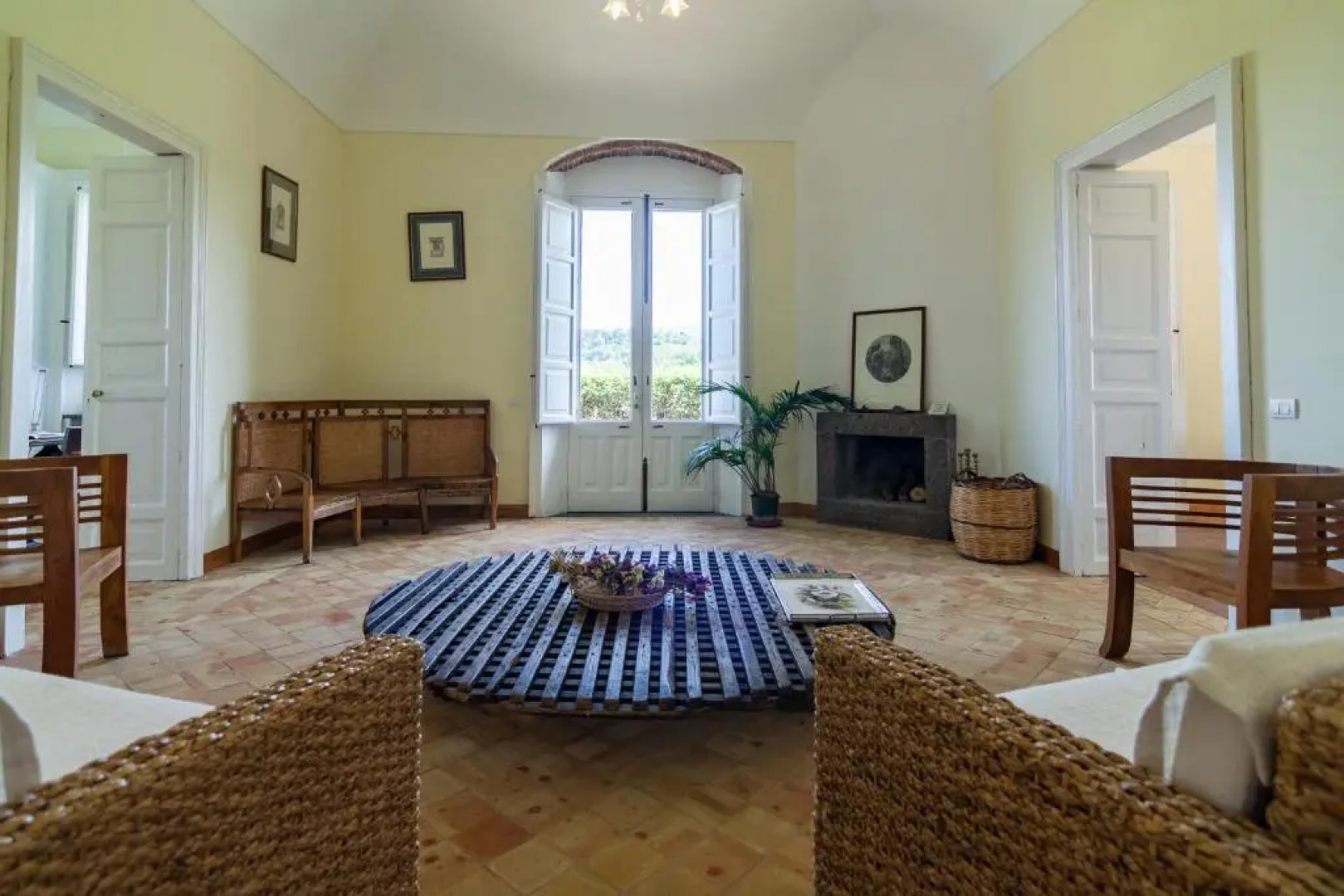 Villa dei Baroni Wine Resort