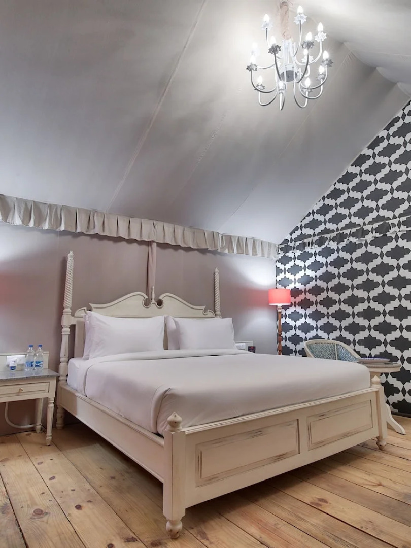 The Sambhar Heritage and Resort