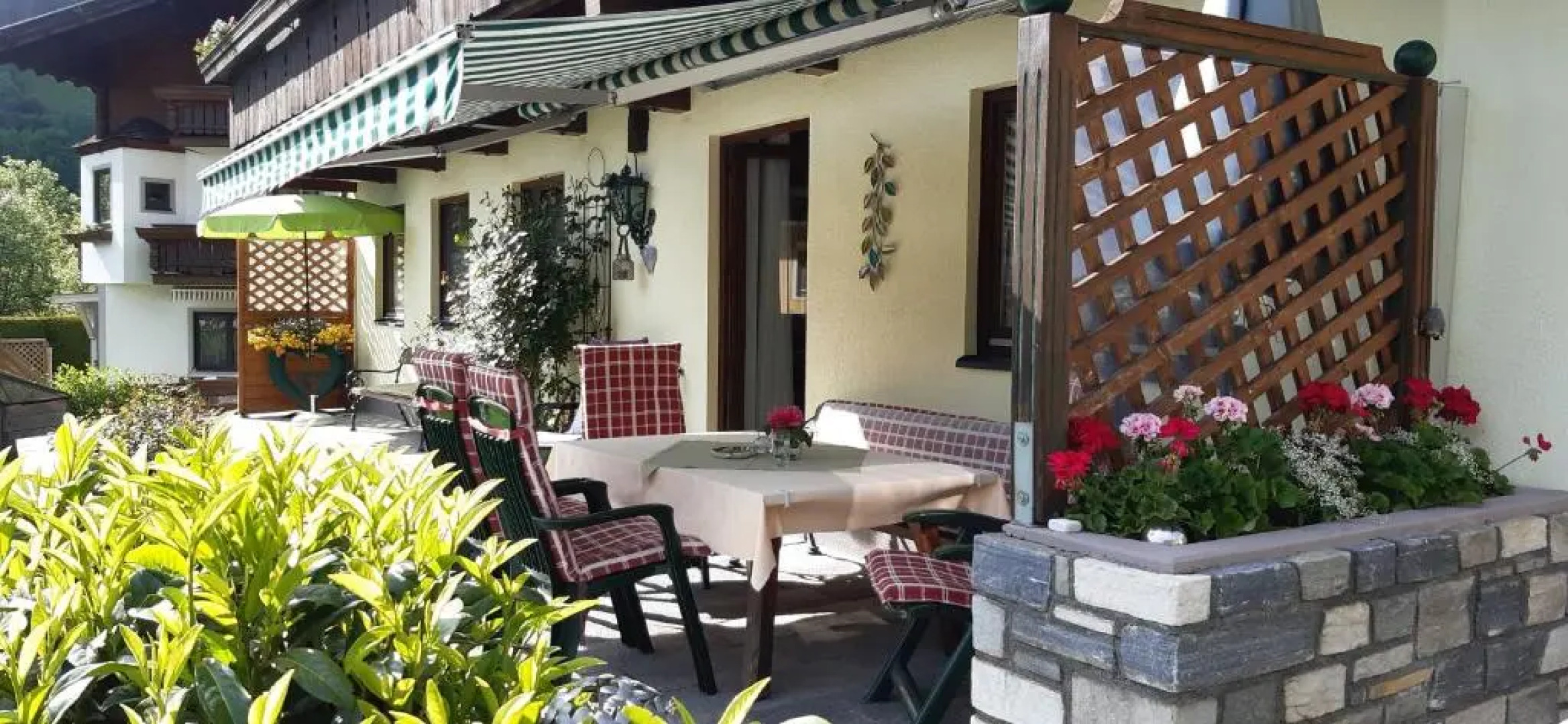 Pension und Appartement Weinschreiber